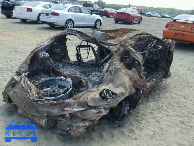 2015 NISSAN 370Z JN1AZ4EH1FM441625 image 3