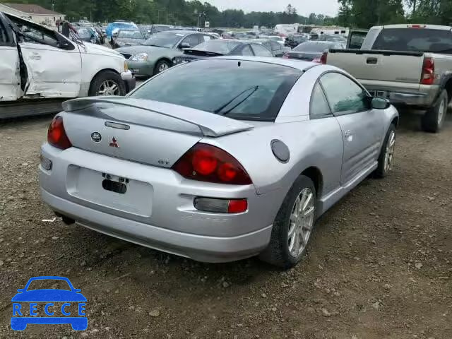 2001 MITSUBISHI ECLIPSE 4A3AC54H71E050839 зображення 3