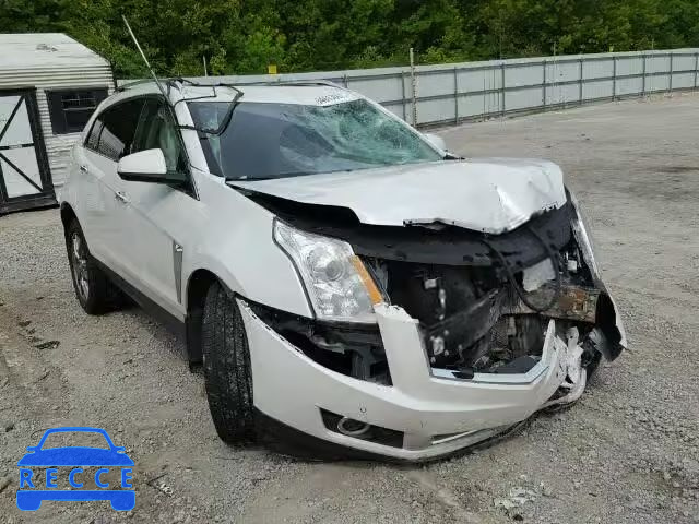 2015 CADILLAC SRX PREMIU 3GYFNGE39FS568542 image 0
