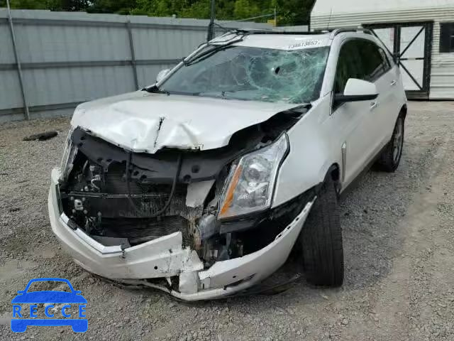 2015 CADILLAC SRX PREMIU 3GYFNGE39FS568542 image 1