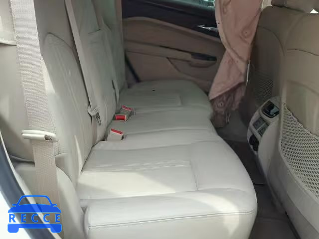 2015 CADILLAC SRX PREMIU 3GYFNGE39FS568542 image 5