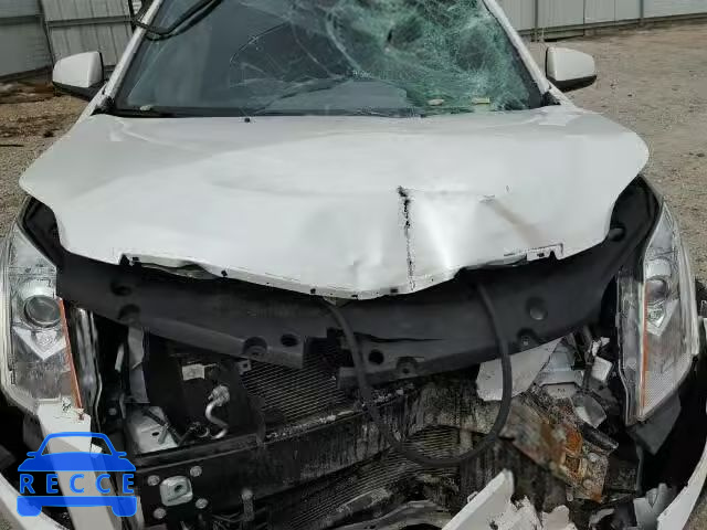2015 CADILLAC SRX PREMIU 3GYFNGE39FS568542 image 6