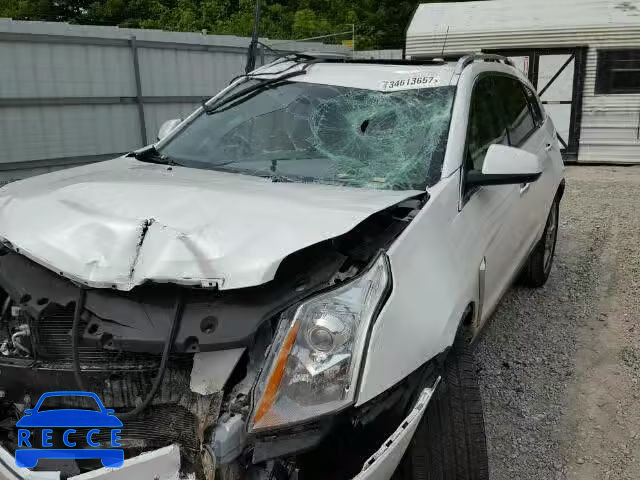 2015 CADILLAC SRX PREMIU 3GYFNGE39FS568542 image 8