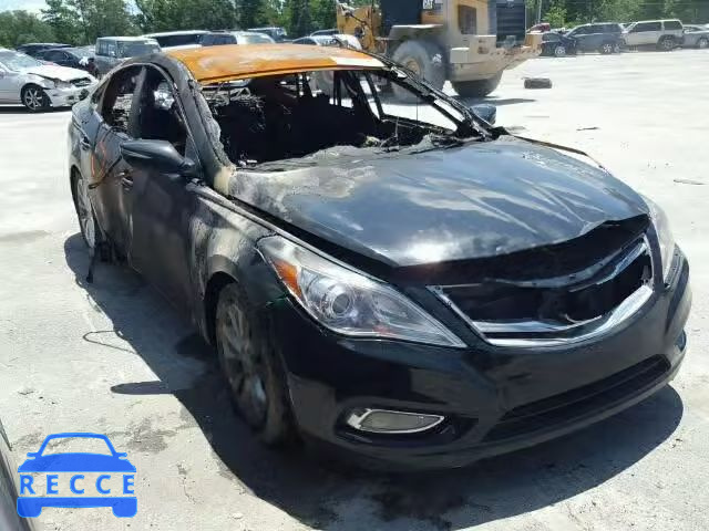 2013 HYUNDAI AZERA KMHFG4JG6DA226872 image 0