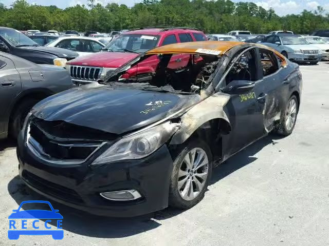 2013 HYUNDAI AZERA KMHFG4JG6DA226872 Bild 1