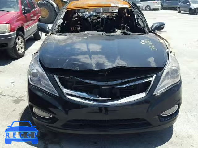 2013 HYUNDAI AZERA KMHFG4JG6DA226872 image 8