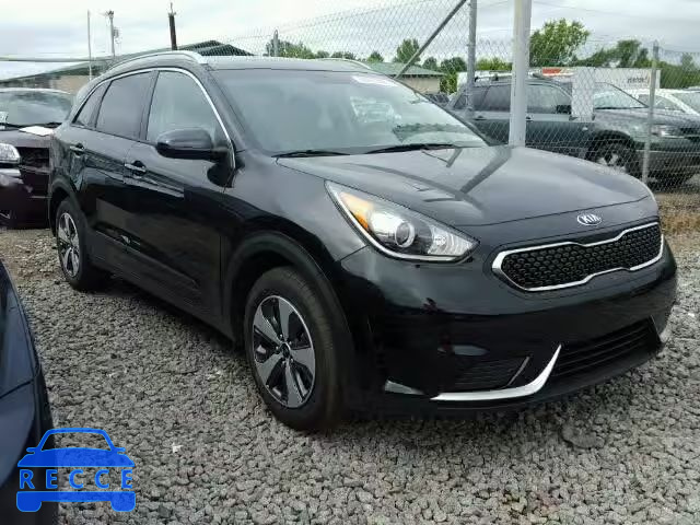 2017 KIA NIRO FE KNDCB3LC3H5058083 зображення 0