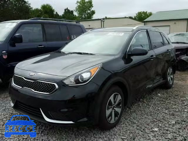 2017 KIA NIRO FE KNDCB3LC3H5058083 зображення 1