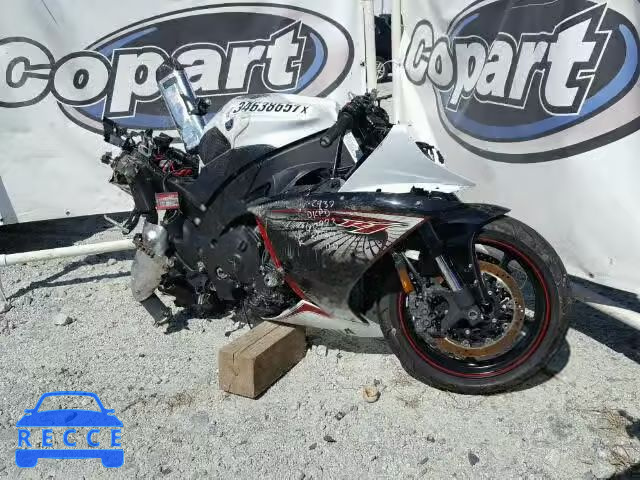 2012 YAMAHA YZFR1 JYARN23EXCA012937 Bild 0