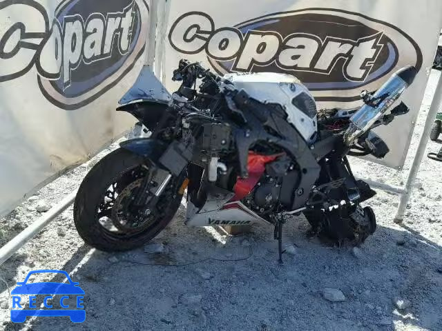 2012 YAMAHA YZFR1 JYARN23EXCA012937 Bild 1