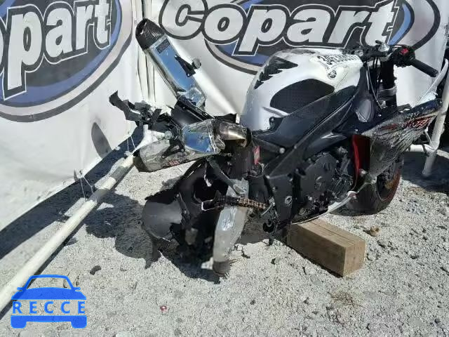 2012 YAMAHA YZFR1 JYARN23EXCA012937 Bild 3