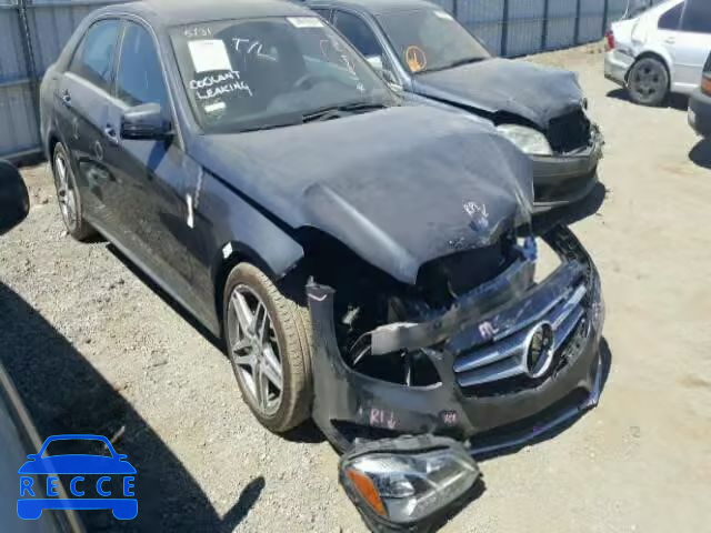 2016 MERCEDES-BENZ E WDDHF5KB5GB221594 image 0