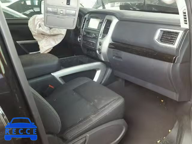 2017 NISSAN TITAN SV 1N6AA1E61HN528680 image 4