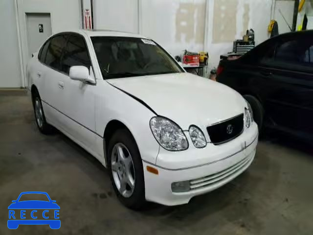 1998 LEXUS GS JT8BD68S5W0039535 image 0