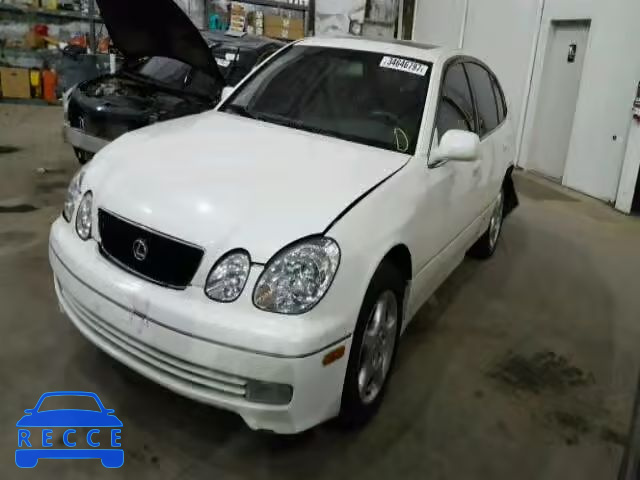 1998 LEXUS GS JT8BD68S5W0039535 image 1