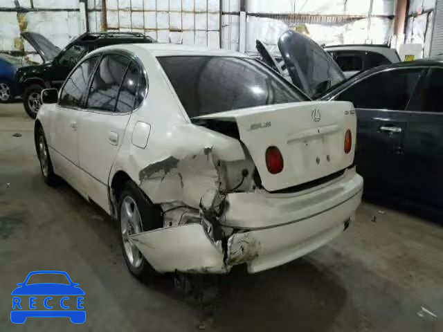 1998 LEXUS GS JT8BD68S5W0039535 image 2