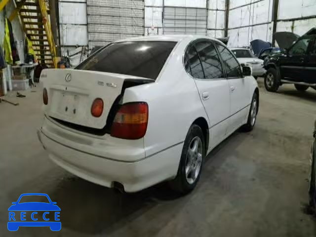 1998 LEXUS GS JT8BD68S5W0039535 image 3