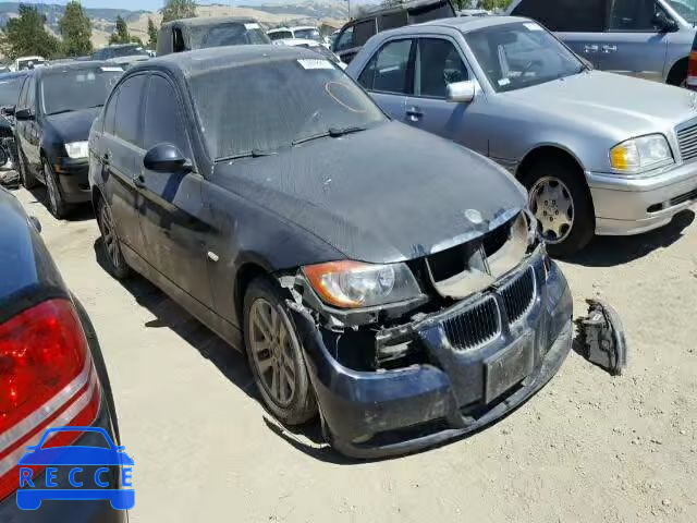 2006 BMW 325 WBAVB13566PT10180 image 0