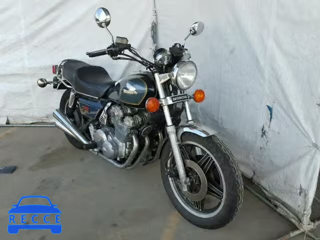 1981 HONDA CB900 JH2SC0404BC110410 зображення 0