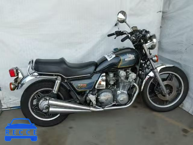 1981 HONDA CB900 JH2SC0404BC110410 зображення 8