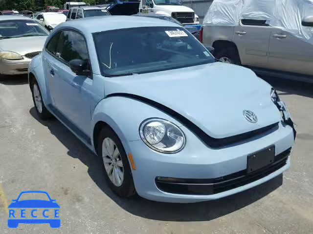 2015 VOLKSWAGEN BEETLE 3VWF17AT5FM648140 зображення 0