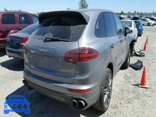 2017 PORSCHE CAYENNE WP1AE2A23HLA69162 Bild 3