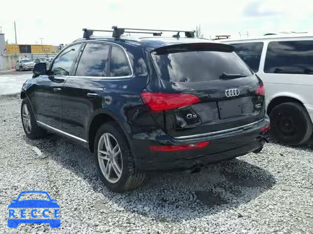 2015 AUDI Q5 WA1LFAFPXFA140351 image 2