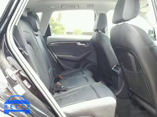 2015 AUDI Q5 WA1LFAFPXFA140351 image 5