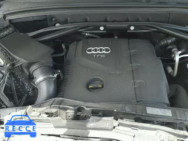 2015 AUDI Q5 WA1LFAFPXFA140351 image 6