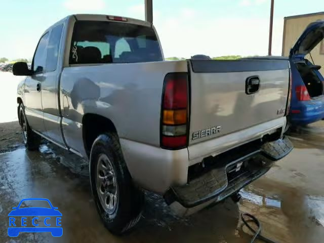 2007 GMC NEW SIERRA 1GTEC19X07Z176555 image 2