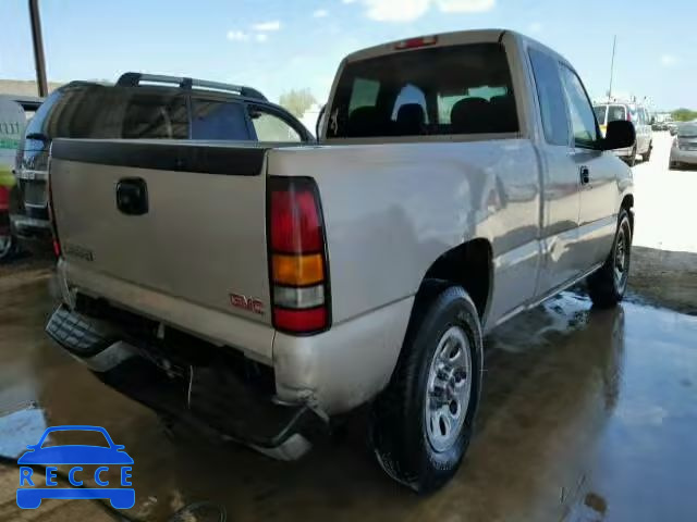 2007 GMC NEW SIERRA 1GTEC19X07Z176555 image 3