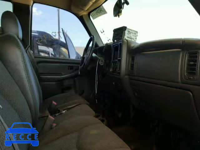2007 GMC NEW SIERRA 1GTEC19X07Z176555 image 4