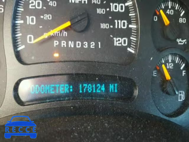 2007 GMC NEW SIERRA 1GTEC19X07Z176555 image 7