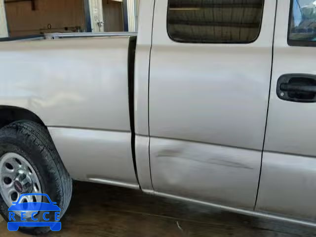 2007 GMC NEW SIERRA 1GTEC19X07Z176555 image 8