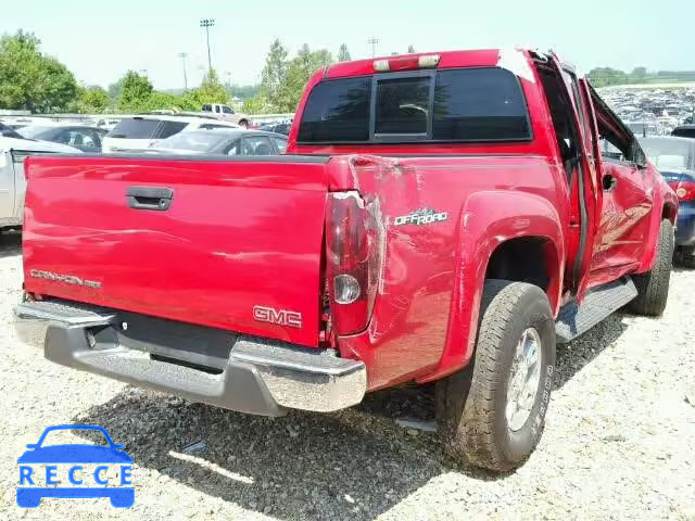 2008 GMC CANYON SLE 1GTDS43E388199570 image 3