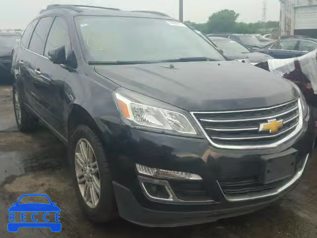 2013 CHEVROLET TRAVERSE 1GNKRGKD3DJ157780 image 0