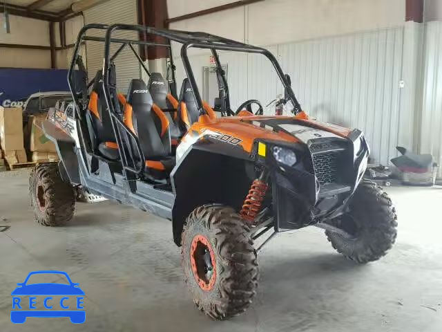 2014 POLARIS RZR 4XAXT9EA1EF267607 image 0