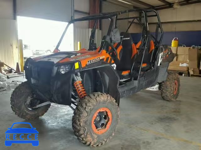 2014 POLARIS RZR 4XAXT9EA1EF267607 Bild 1