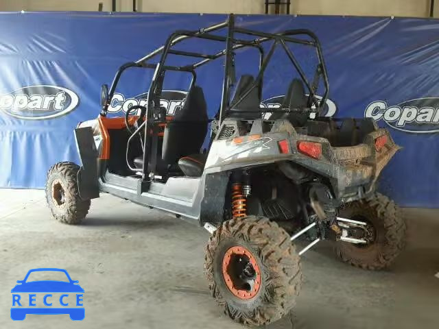 2014 POLARIS RZR 4XAXT9EA1EF267607 image 2