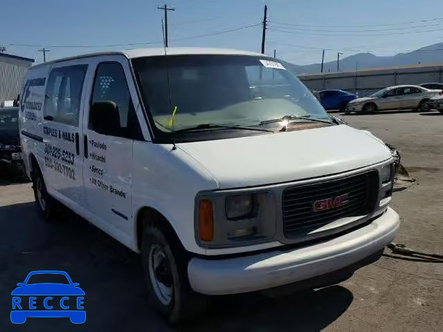 2002 GMC SAVANA 1GTHG35R521111728 image 0