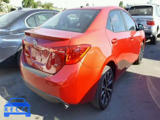 2017 TOYOTA COROLLA 2T1BURHE5HC794335 image 3