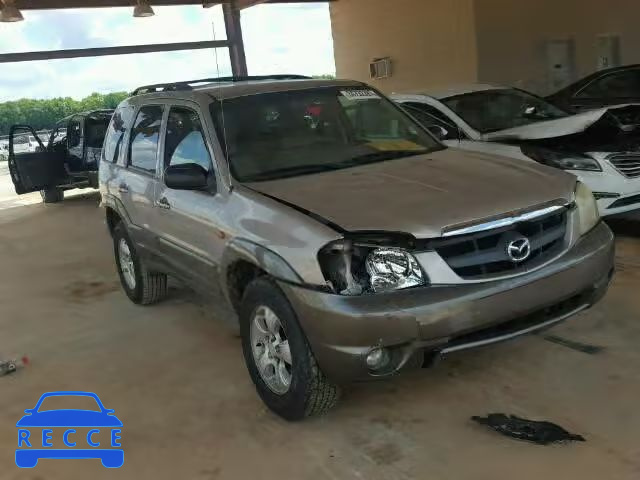 2002 MAZDA TRIBUTE 4F2YU09112KM12664 image 0