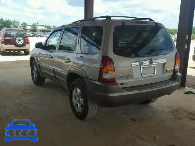 2002 MAZDA TRIBUTE 4F2YU09112KM12664 image 2