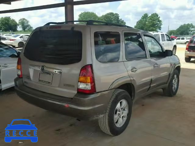 2002 MAZDA TRIBUTE 4F2YU09112KM12664 image 3