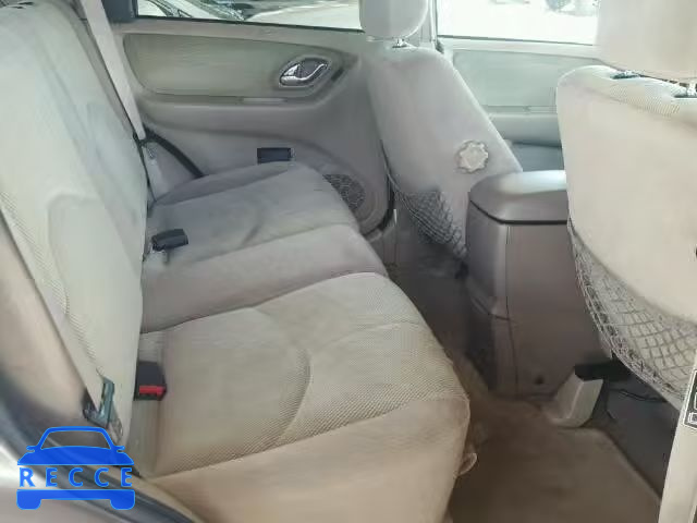 2002 MAZDA TRIBUTE 4F2YU09112KM12664 image 5