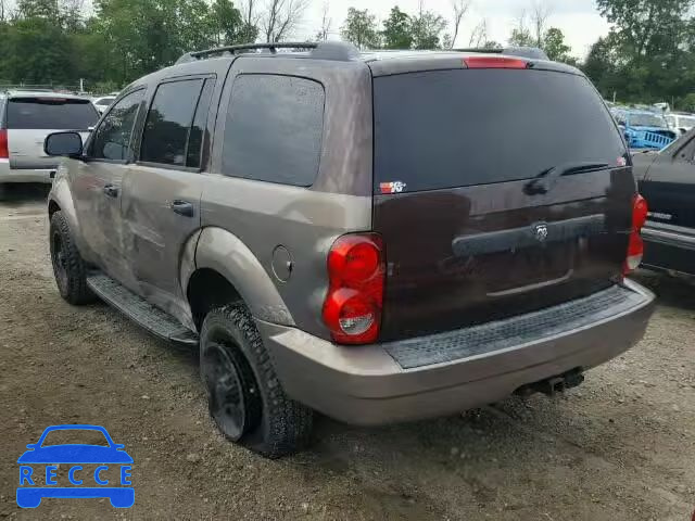 2009 DODGE DURANGO SE 1D8HB38PX9F715282 Bild 2