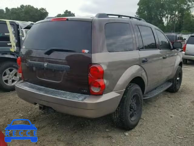 2009 DODGE DURANGO SE 1D8HB38PX9F715282 image 3