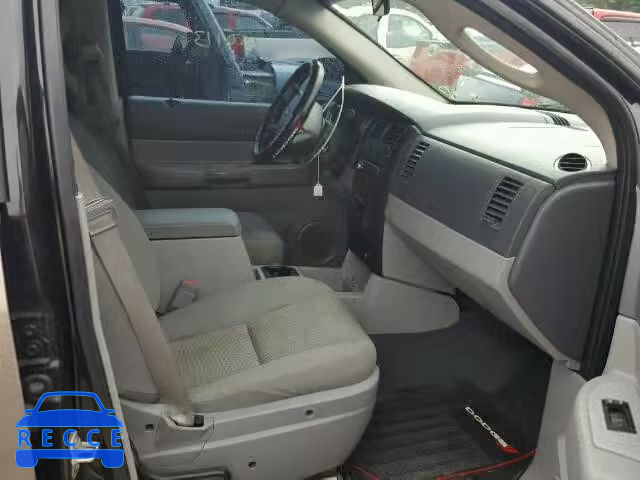 2009 DODGE DURANGO SE 1D8HB38PX9F715282 image 4