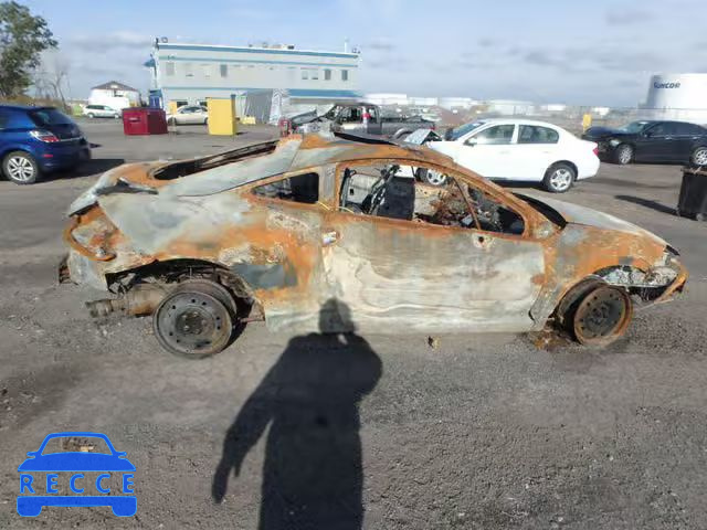 2011 MITSUBISHI ECLIPSE 4A31K2DF0BE601484 image 8