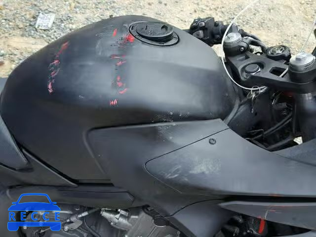 2014 HONDA CBR650F MLHRC7404E5000981 image 9